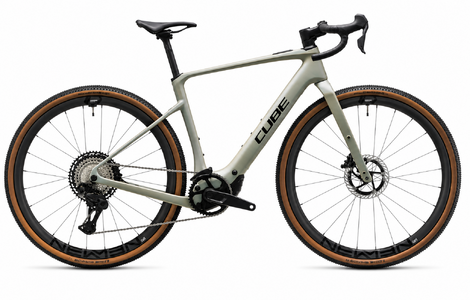 E-Gravel Bikes