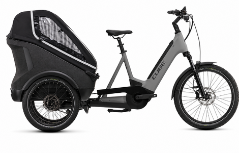 E-Lastenräder