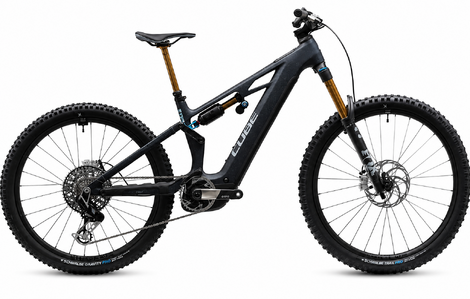 Trail & Enduro · ab 150 mm Federweg