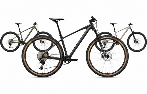 Alle Mountainbikes