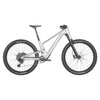 Scott Genius 940 - Raw Alloy - L