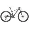 Scott Spark RC Team black - Raw Carbon - M