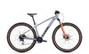 Cube Aim Race silver n orange GroBe 16 27.5 S NEUBIKE Ihr Fahrradhandler in Oberosterreich