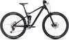 Cube Stereo ONE22 Race black anodized Größe: S