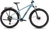 Cube Aim Race Allroad tealgrey'n'black Größe: L