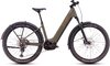 Cube Reaction Hybrid Pro 600 Allroad dustyolive'n'gold Größe: Easy Entry S