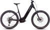 Cube Reaction Hybrid Race 800 black'n'metal Größe: Easy Entry XL