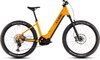 Cube Reaction Hybrid SLX 800 spectraorange'n'violet Größe: Easy Entry L
