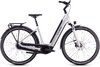 Cube Supreme RT Hybrid Comfort EXC 500 sleekgrey'n'lunar Größe: Easy Entry 58 cm