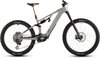 Cube AMS Hybrid 177 C:62 SUPER TM 600X reedbeigegrit'n'orange Größe: M