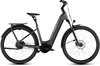 Cube Kathmandu Hybrid Comfort Pro 800 slabgrey'n'black Größe: Easy Entry 62 cm