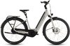 Cube Supreme RT Hybrid Comfort EXC 600 champagne'n'grey Größe: Easy Entry 42 cm