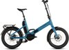Cube Fold Hybrid Comfort 545 azure'n'reflex Größe: 20 : ONE SIZE
