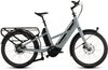 Cube Longtail Hybrid Comfort 800 mineralgrey'n'reflex Größe: 26 : ONE SIZE
