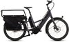 Cube Longtail Hybrid Comfort Family 800 haze'n'reflex Größe: 26 : ONE SIZE