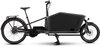 Cube Cargo Hybrid Comfort SLX 800 stonegrit'n'black Größe: 26  / 20 : ONE SIZE