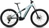 Cube Stereo Hybrid ONE44 HPC Pro 800 pearlaqua'n'black Größe: M
