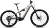 Cube Stereo Hybrid ONE77 HPC Race 800 oatgrey'n'yellow Größe: S