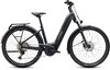 Cube Nuride Hybrid Performance 720 shadowgrey'n'grey Größe: Easy Entry 50 cm