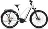 Cube Nuride Hybrid Performance 720 metallicwhite'n'grey Größe: Trapeze 54 cm
