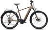 Cube Nuride Hybrid Pro 800 cappuccino'n'black Größe: 54 cm