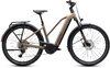 Cube Nuride Hybrid Pro 800 cappuccino'n'black Größe: Trapeze 50 cm