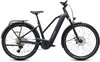 Cube Nuride Hybrid EXC 800 coal'n'chrome Größe: Trapeze 58 cm