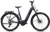 Cube Nuride Hybrid EXC 800 coal'n'chrome Größe: Easy Entry 54 cm