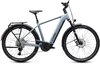 Cube Nuride Hybrid EXC 800 seagrey'n'black Größe: 58 cm