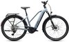 Cube Nuride Hybrid EXC 800 seagrey'n'black Größe: Trapeze 58 cm