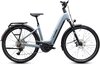 Cube Nuride Hybrid EXC 800 seagrey'n'black Größe: Easy Entry 54 cm