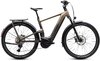 Cube Nuride Hybrid ONE11 HPC SLX 800 goldenbrown'n'black Größe: 54 cm