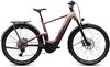 Cube Nuride Hybrid ONE11 HPC SLX 800 mauve'n'black Größe: 54 cm