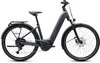 Cube Touring Hybrid ONE 600  grey'n'coolgrey Größe: Easy Entry 58 cm