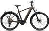 Cube Touring Hybrid Pro 800 metallicumbra'n'black Größe: 62 cm