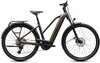 Cube Touring Hybrid Pro 800 metallicumbra'n'black Größe: Trapeze 58 cm