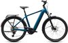 Cube Touring Hybrid Pro 800 electricblue'n'prizm Größe: 54 cm