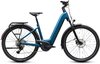 Cube Touring Hybrid Pro 800 electricblue'n'prizm Größe: Easy Entry 58 cm