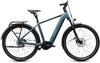 Cube Touring Hybrid Deluxe SLX 800 greengranit'n'green Größe: 50 cm