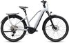 Cube Kathmandu Hybrid ONE 800 silverstar'n'reflex Größe: Trapeze 50 cm
