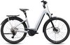 Cube Kathmandu Hybrid ONE 800 silverstar'n'reflex Größe: Easy Entry 58 cm