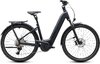 Cube Kathmandu Hybrid Pro 800 coal'n'black Größe: Easy Entry 54 cm