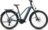 Cube Kathmandu Hybrid Pro 800 smaragdgrey'n'black Größe: Trapeze 54 cm