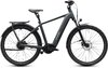 Cube Kathmandu Hybrid Deluxe Pro 800 blackforest'n'chrome Größe: 54 cm