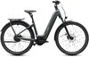 Cube Kathmandu Hybrid Deluxe Pro 800 blackforest'n'chrome Größe: Easy Entry 46 cm