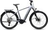 Cube Kathmandu Hybrid EXC 800 slategrey'n'chrome Größe: 50 cm