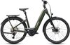 Cube Kathmandu Hybrid EXC 800 stellar'n'chrome Größe: Easy Entry 62 cm