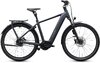 Cube Kathmandu Hybrid Deluxe EXC 800 stealthgrey'n'grey Größe: 62 cm