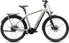 Cube Kathmandu Hybrid Deluxe EXC 800 glintsand'n'black Größe: 62 cm