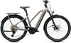 Cube Kathmandu Hybrid SLX 800 flashstone'n'chrome Größe: Trapeze 54 cm